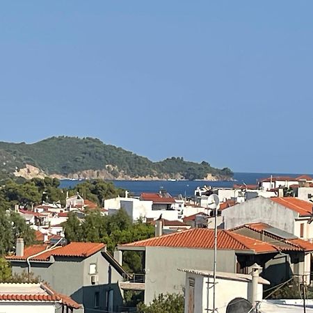 Katerinas Apartmens Skiathos Exterior foto