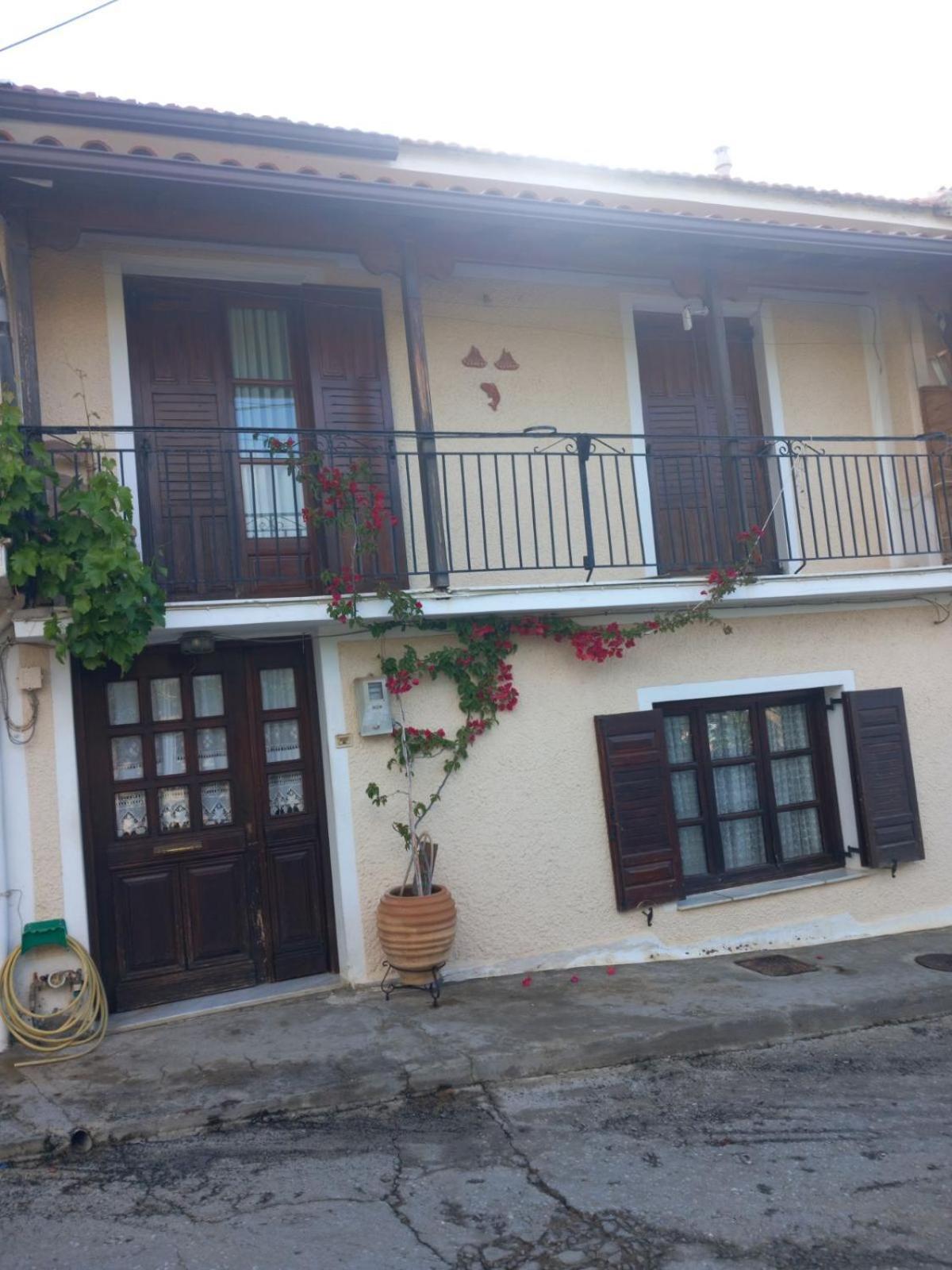 Katerinas Apartmens Skiathos Exterior foto