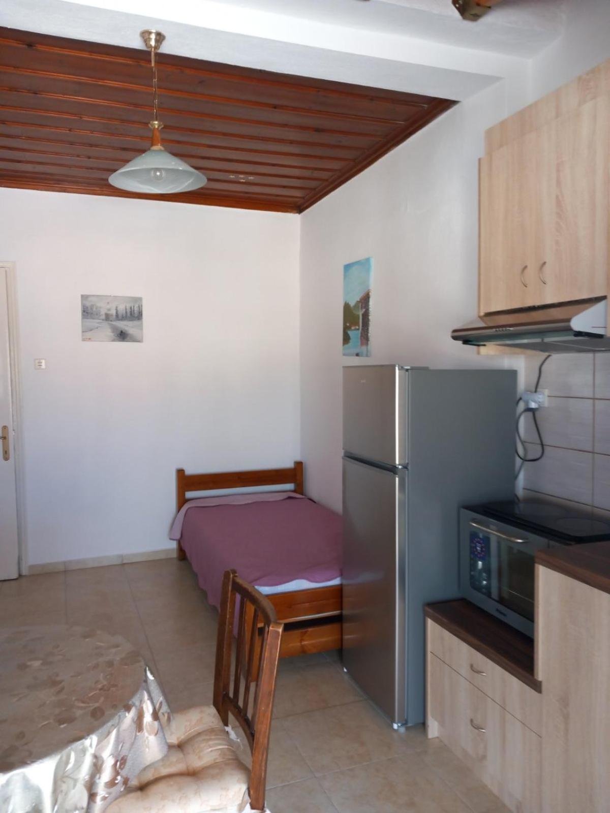 Katerinas Apartmens Skiathos Exterior foto