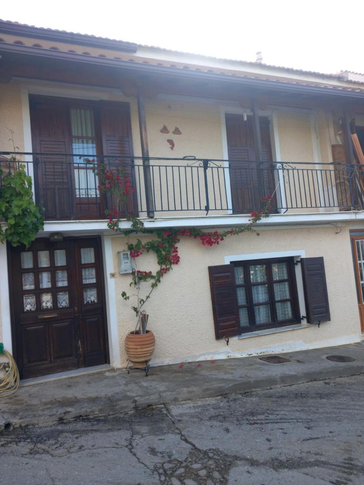 Katerinas Apartmens Skiathos Exterior foto