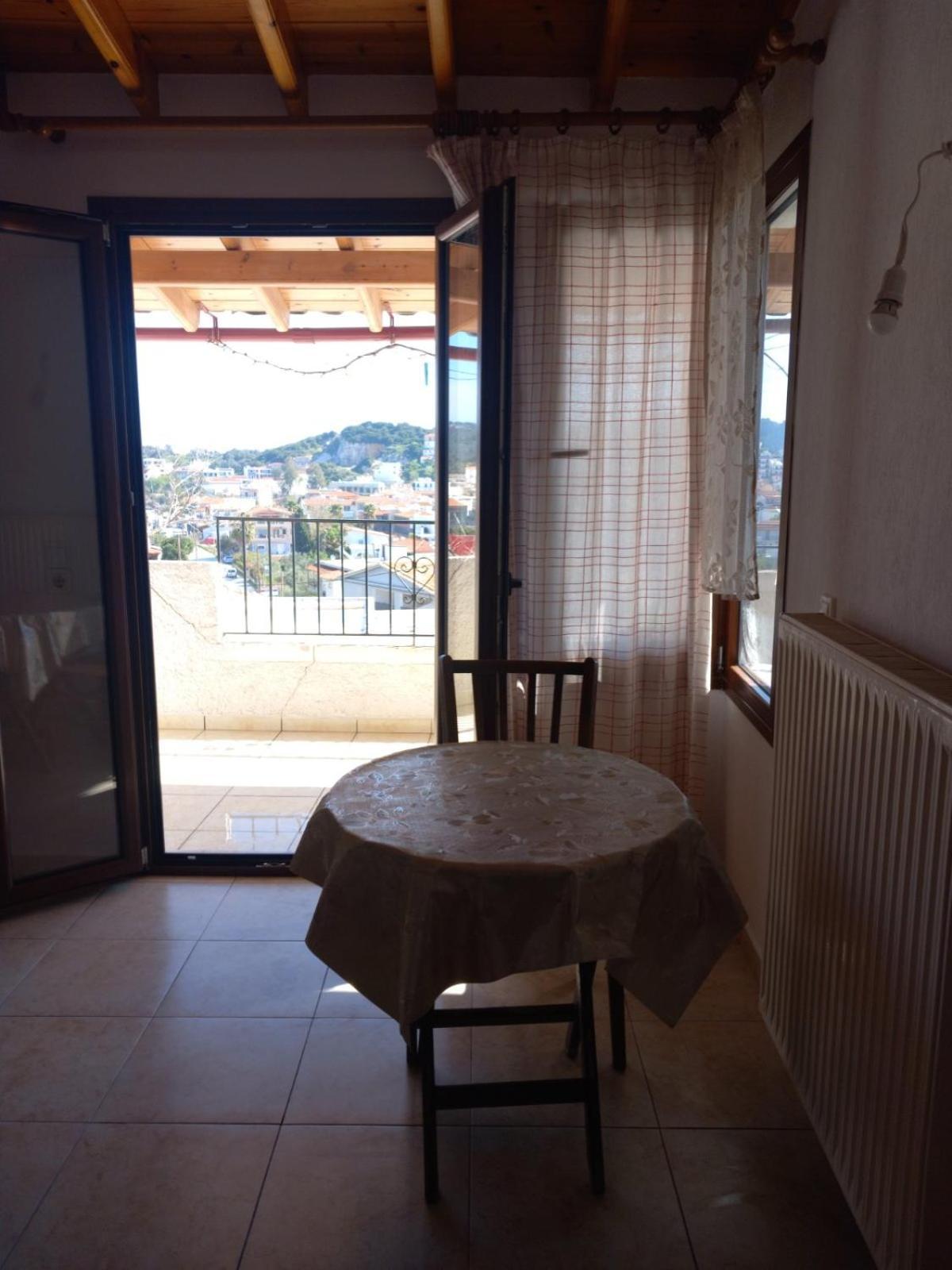 Katerinas Apartmens Skiathos Exterior foto