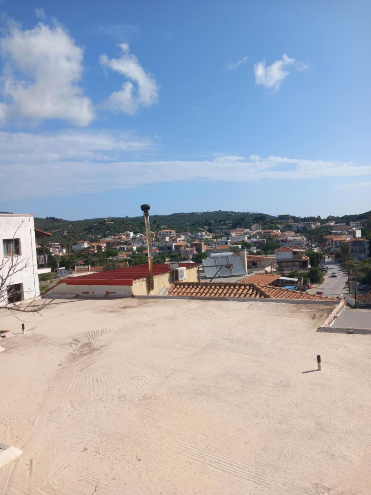 Katerinas Apartmens Skiathos Exterior foto