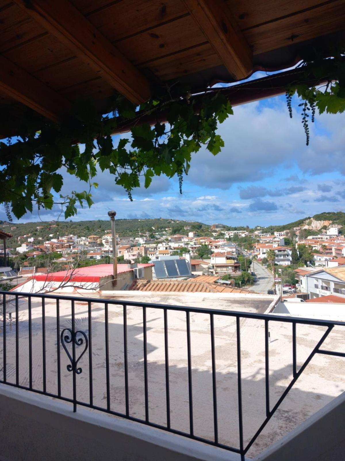 Katerinas Apartmens Skiathos Exterior foto