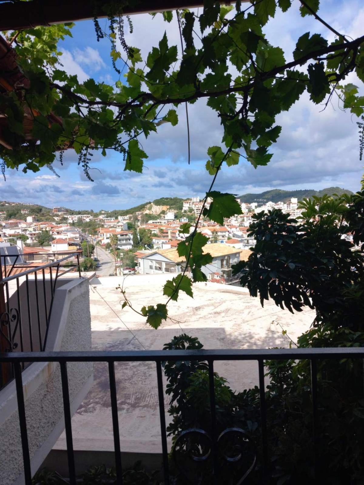 Katerinas Apartmens Skiathos Exterior foto