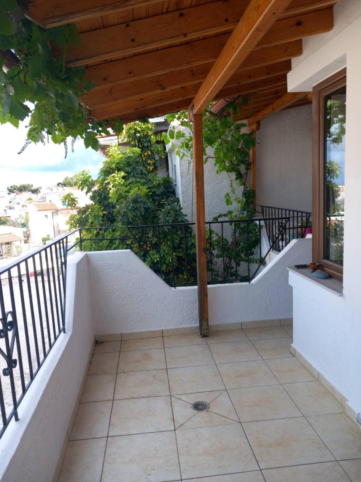Katerinas Apartmens Skiathos Exterior foto