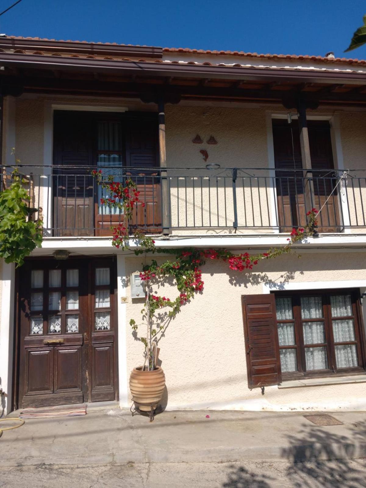 Katerinas Apartmens Skiathos Exterior foto