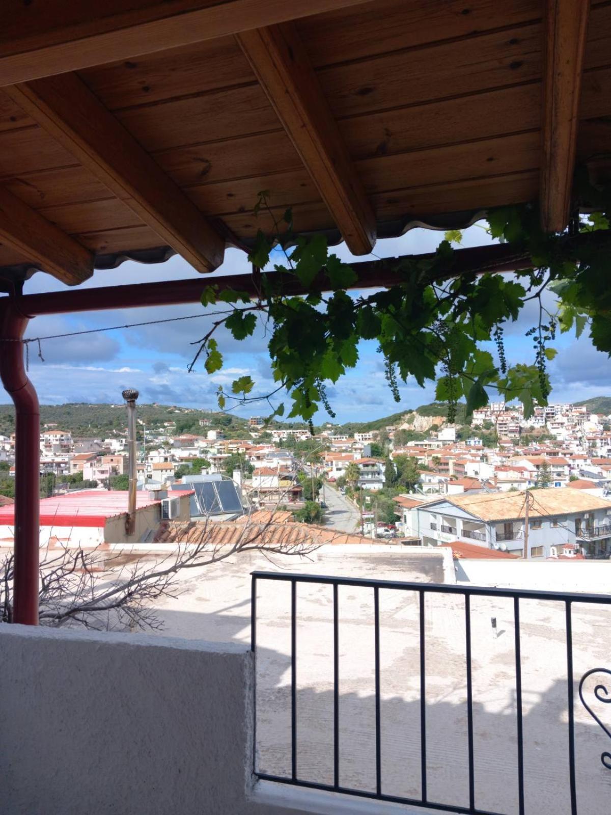 Katerinas Apartmens Skiathos Exterior foto