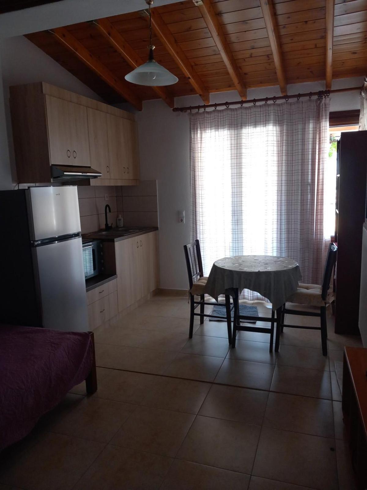 Katerinas Apartmens Skiathos Exterior foto