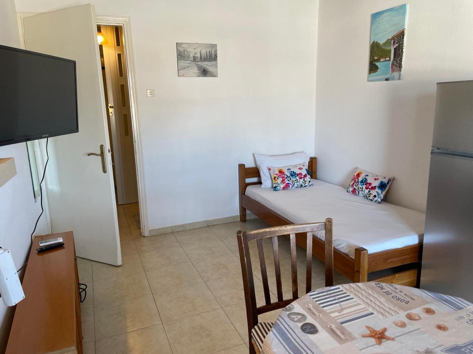 Katerinas Apartmens Skiathos Exterior foto