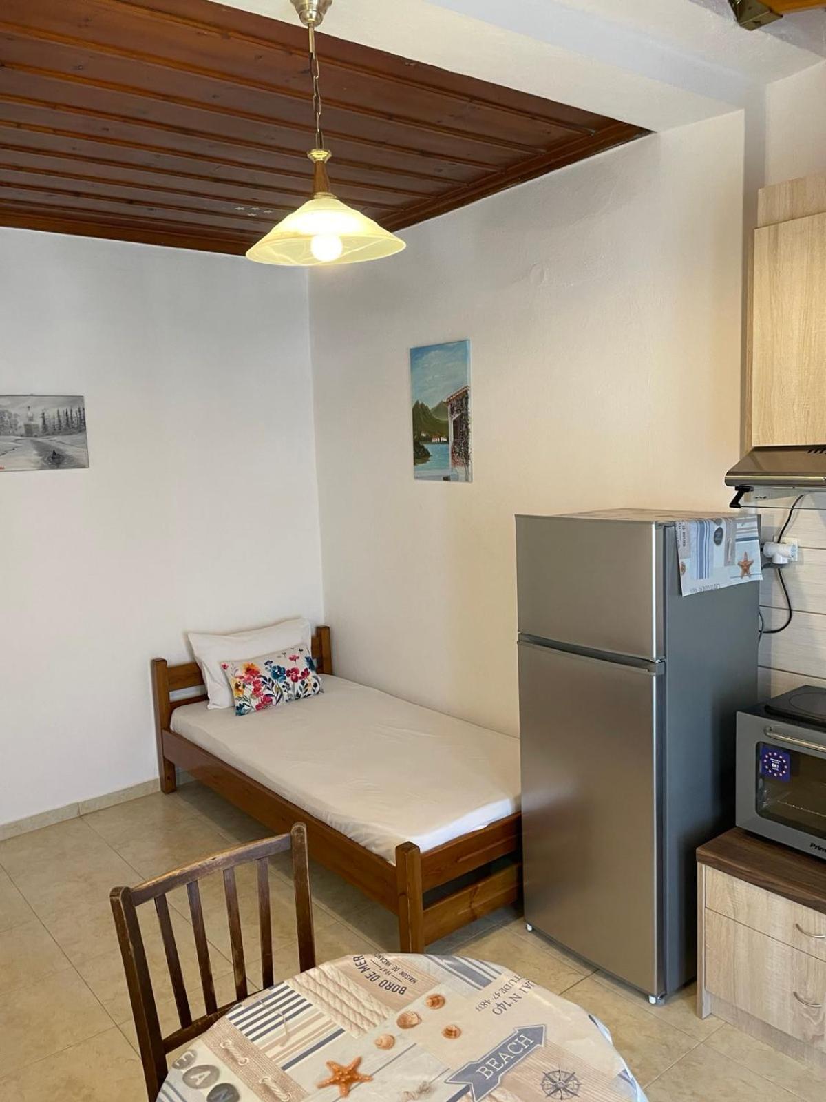 Katerinas Apartmens Skiathos Exterior foto