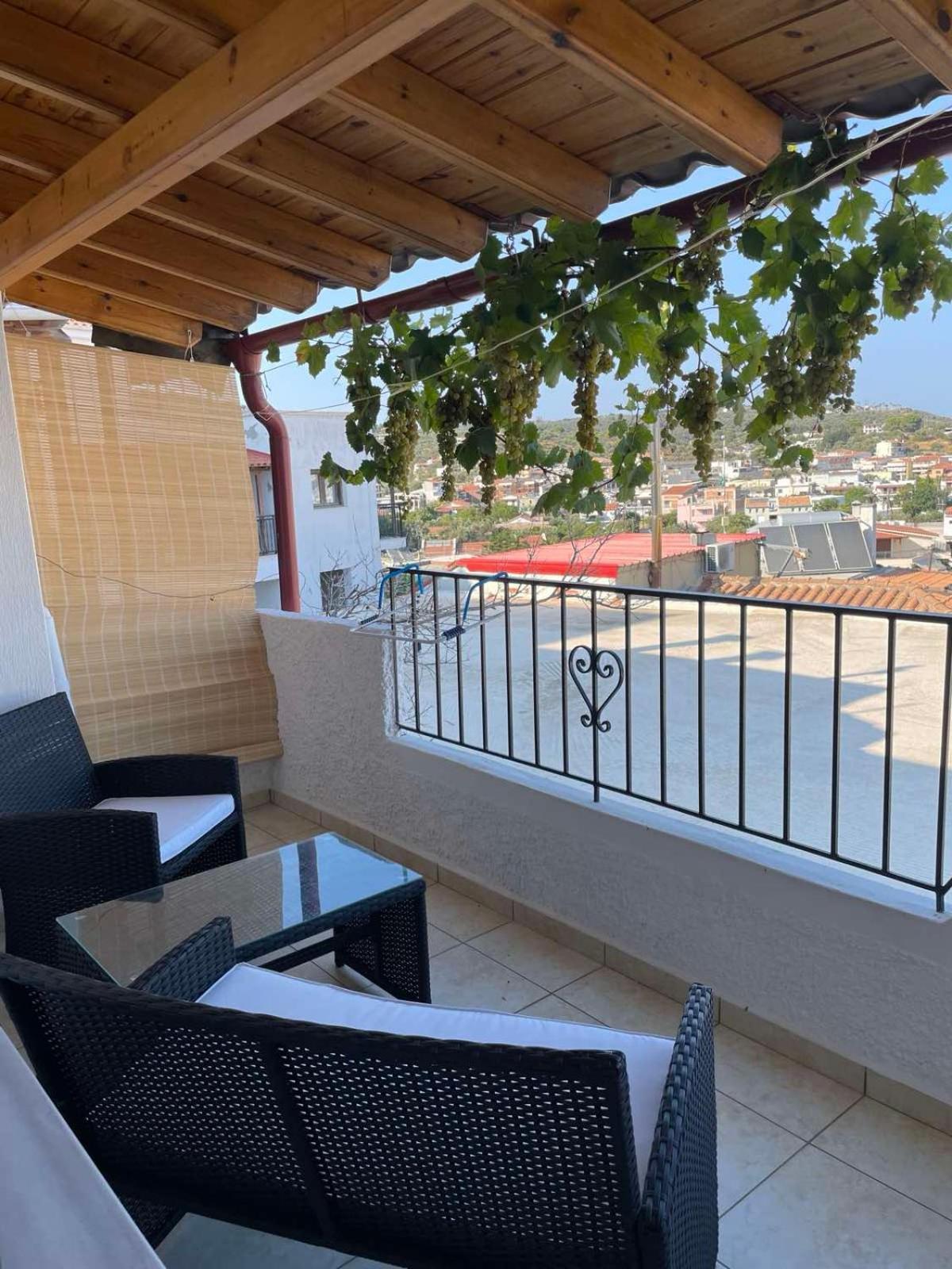Katerinas Apartmens Skiathos Exterior foto